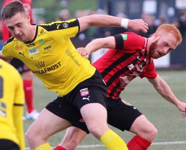 Betri Deildin menn: HB - NSÍ 0-2