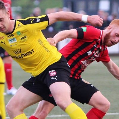 Betri Deildin menn: HB - NSÍ 0-2