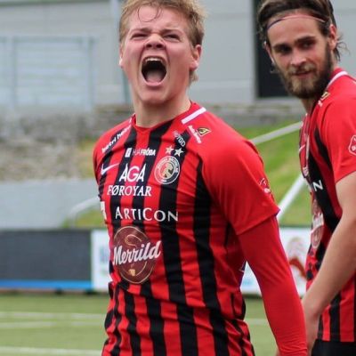 Betri Deildin menn: HB – Skála 2-1