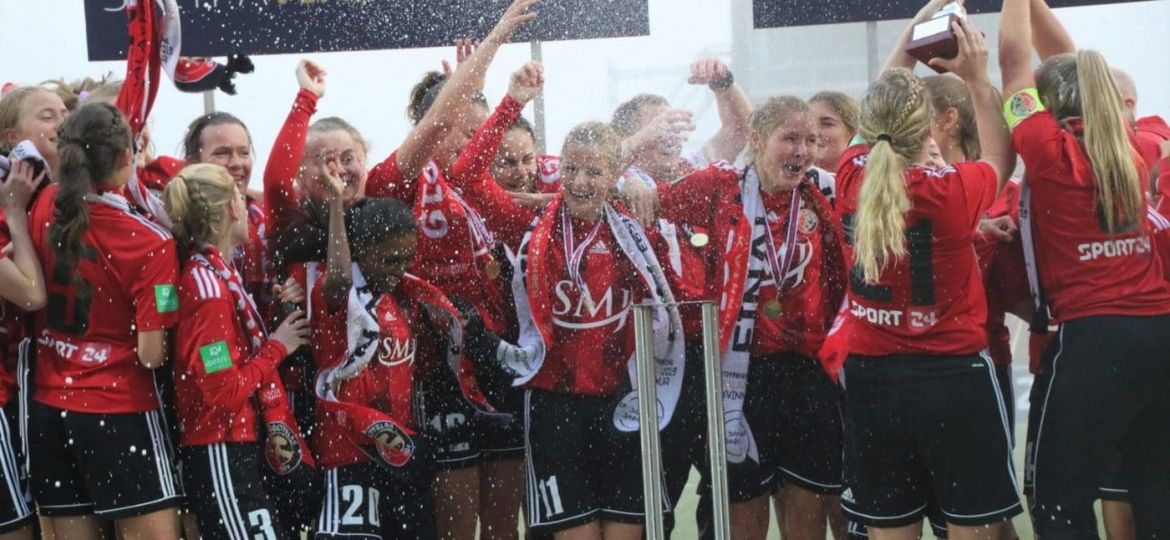 steypafinalan kvinnur 2019