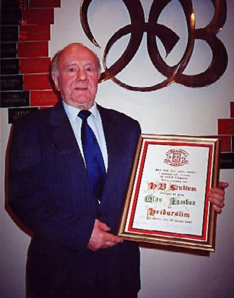 Ólavur Lambaa