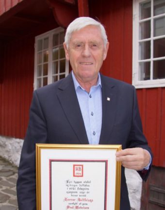 Poul Michelsen