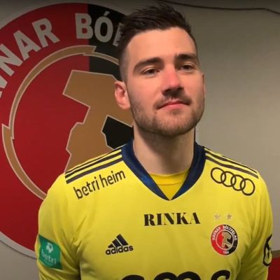 Video: Samrøða við Teit M. Gestsson