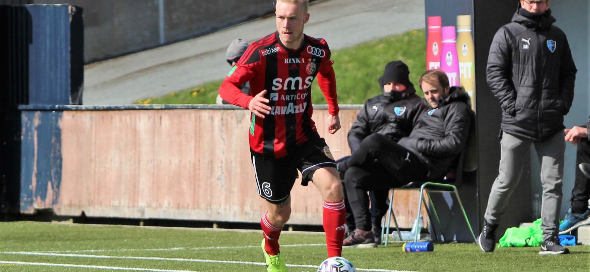 Daniel Johansen