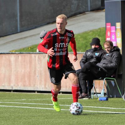 Daniel Johansen