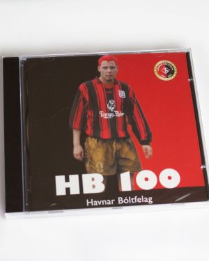HB fløgan – HB 100 ár