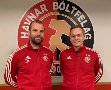 Jan Laursen, John Eystberg