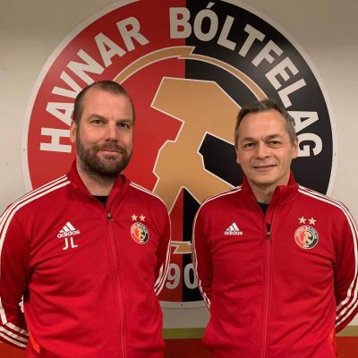 Jan Laursen, John Eystberg