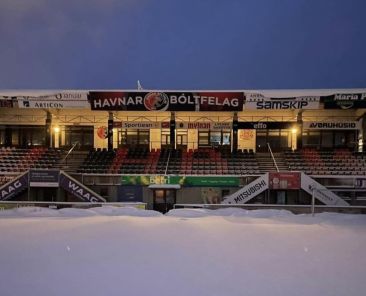 HB-húsið-vetur