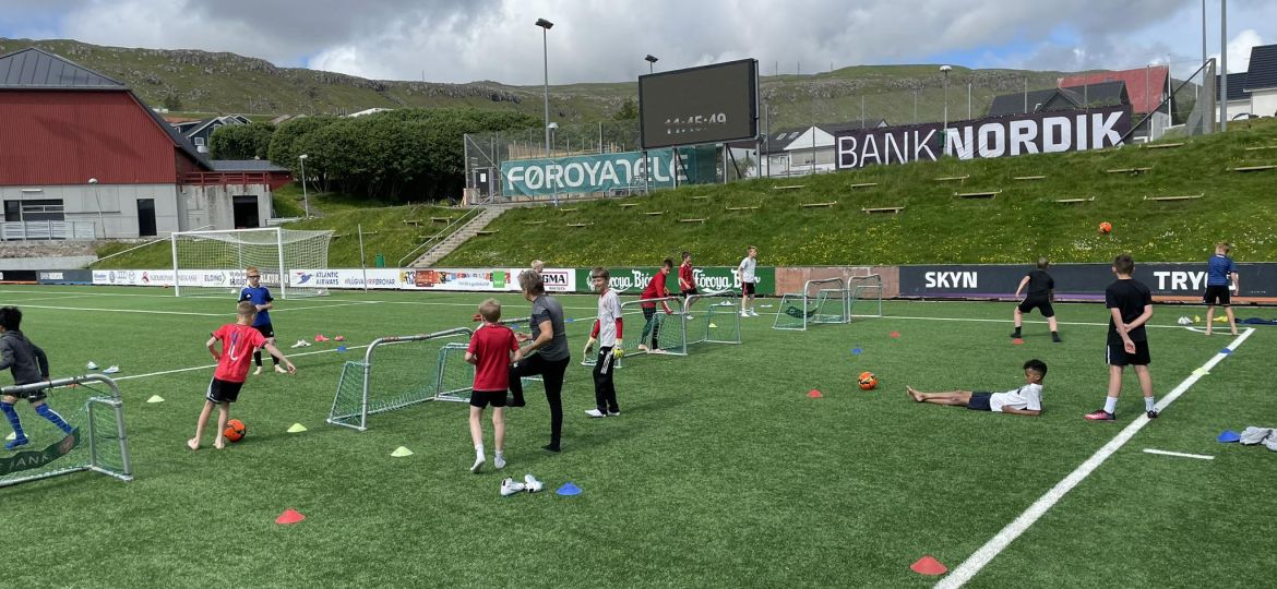 Fótbóltsskúli