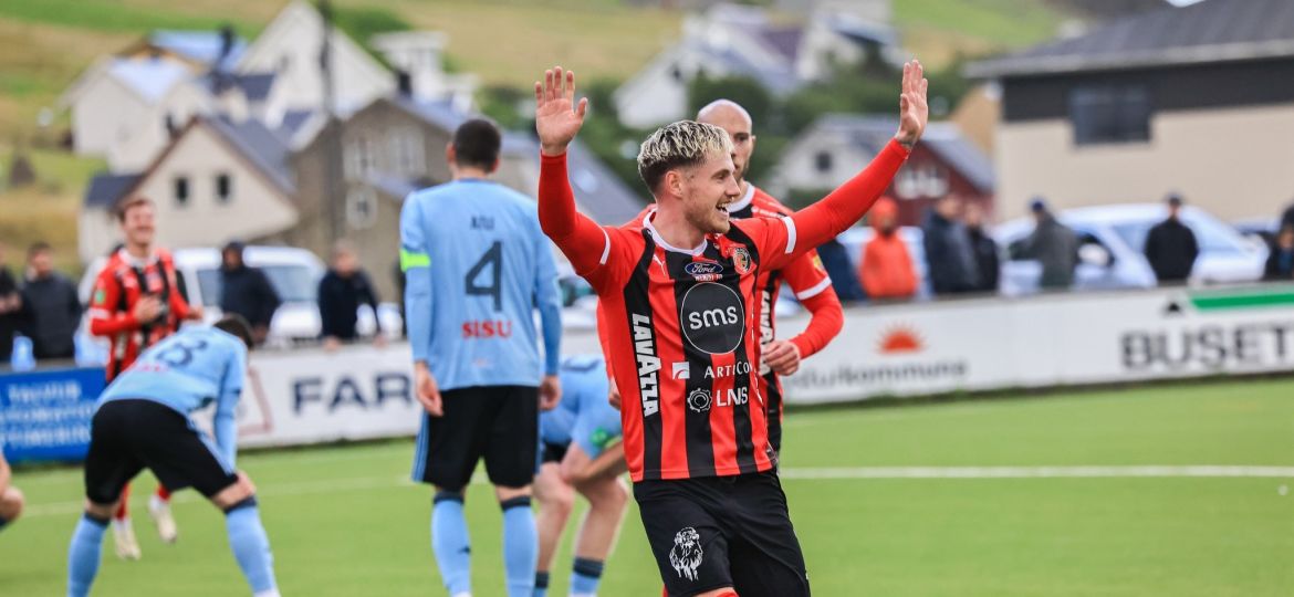 Hanus-sørensen_víkingur_2024