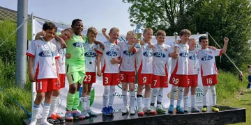 DU11 í Nørhalne Cup