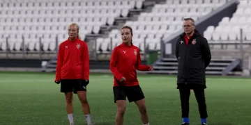Video: Hetta er nakað, sum eg havi arbeitt hart og miðvíst fyri