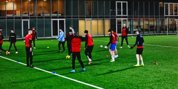 Kom og verð partur av venjaraumhvørvinum í HB