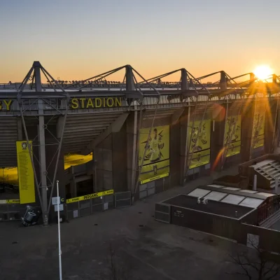 Brondby-stadon